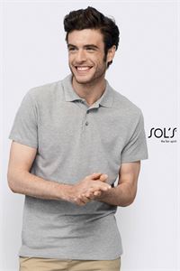 POLO UOMO SPRING II 210 g/m²